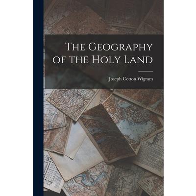 The Geography of the Holy Land