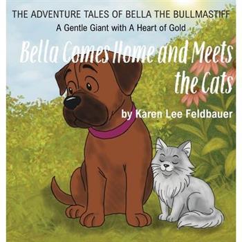 Bella Comes Home and Meets The Cats