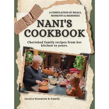 Nani’s Cookbook