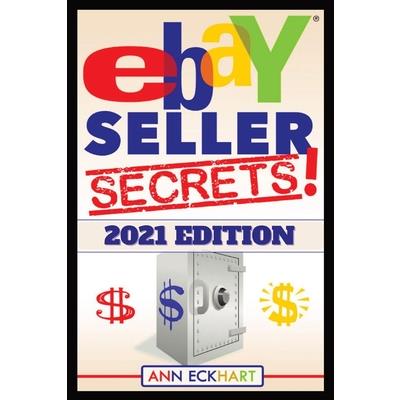 Ebay Seller Secrets 2021 Edition w/ Liquidation Sources