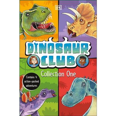 Dinosaur Club Collection One
