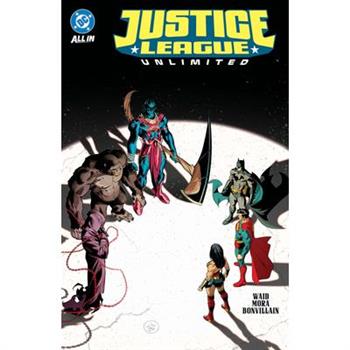 Justice League Unlimited Vol. 2: The Omega ACT