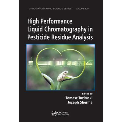 High Performance Liquid Chromatography in Pesticide Residue Analysis