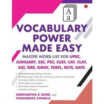 Vocabulary Power Made Easy