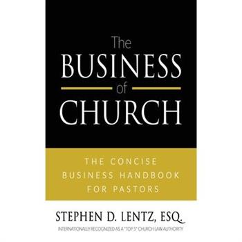 The Business of Church