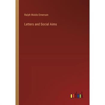 Letters and Social Aims
