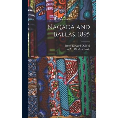 Naqada and Ballas. 1895
