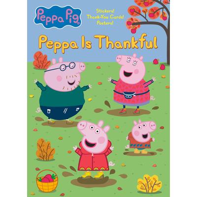Peppa Is Thankful (Peppa Pig)