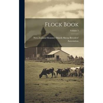 Flock Book; Volume 3