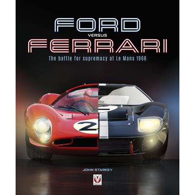 Ford Versus Ferrari