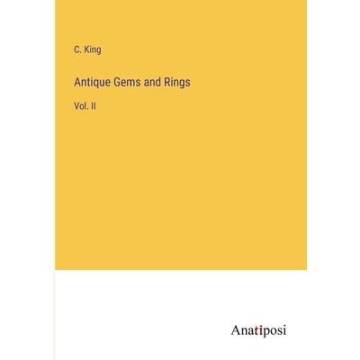 Antique Gems and Rings