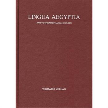 Lingua Aegyptia 32 (2024)