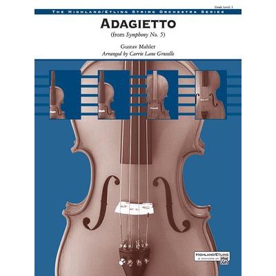 Adagietto from Symphony No. 5