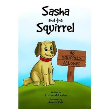 Sasha and the Squirrel
