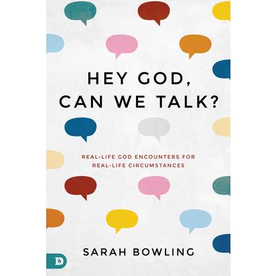 Hey, God: Can We Talk?
