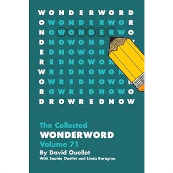Collected Wonderword Volume 71
