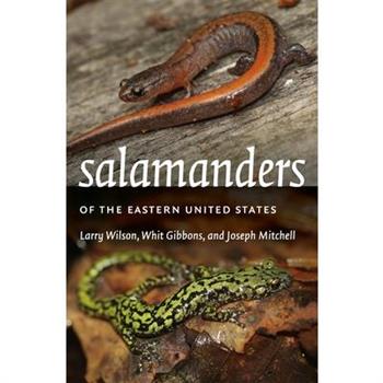 Salamanders of the Eastern United States