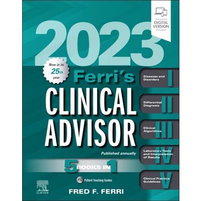 Ferri’s Clinical Advisor 2023