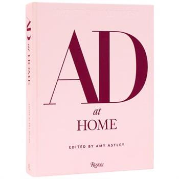 AD at Home: Architectural Digest