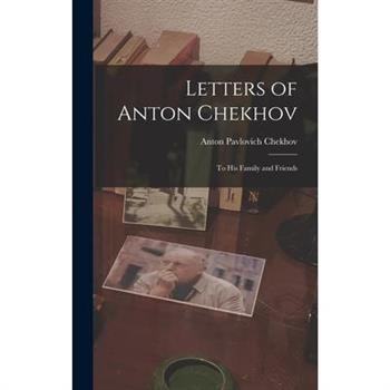 Letters of Anton Chekhov
