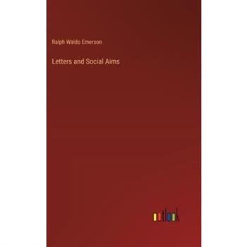Letters and Social Aims