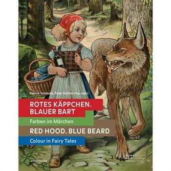 Red Hood, Blue Beard