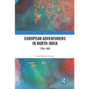 European Adventurers in North India