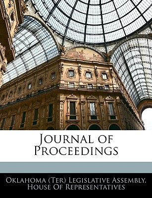 Journal of Proceedings