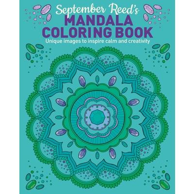 September Reed’s Mandala Coloring Book