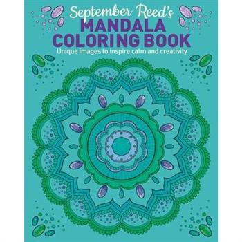 September Reed’s Mandala Coloring Book