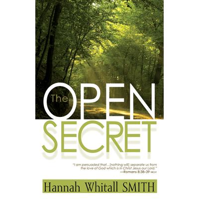 Open Secret