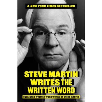 Steve Martin Writes the Written Word