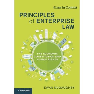 Principles of Enterprise Law