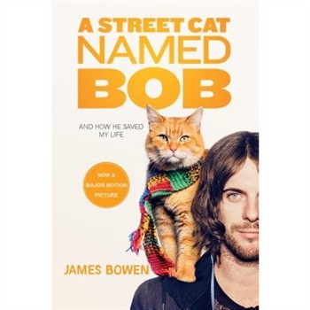 A Street Cat Named Bob
