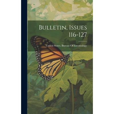 Bulletin, Issues 116-127