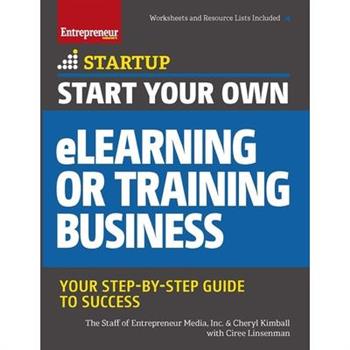 Start Your Own Elearning or Training Business
