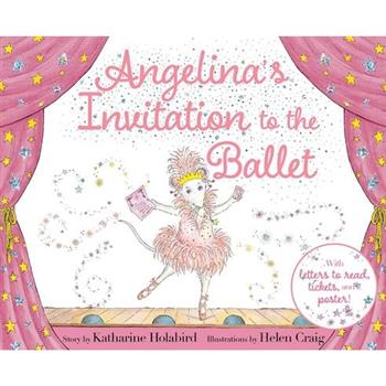Angelina's Invitation to the Ballet