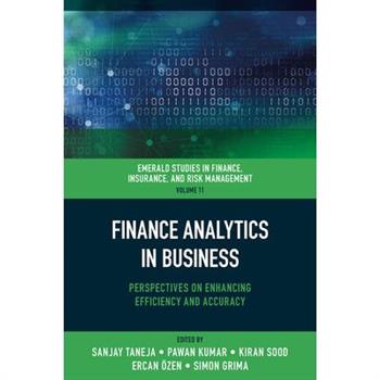 Finance Analytics in Business