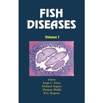 Fish Diseases (2 Vols.)