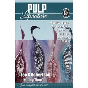 Pulp Literature Summer 2025