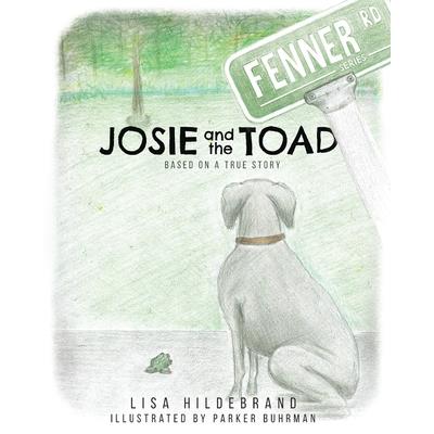 Josie and the Toad