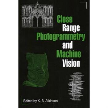 Close Range Photogrammetry and Machine Vision