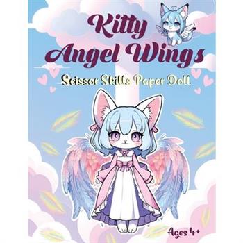 Kitty Angel Wings