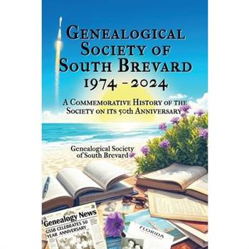 Genealogical Society of South Brevard 1974-2024