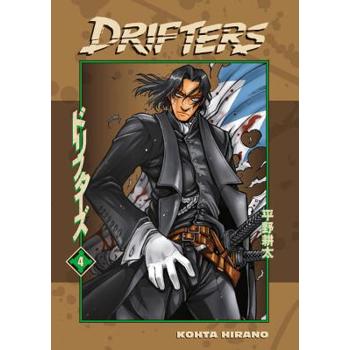 Drifters 4