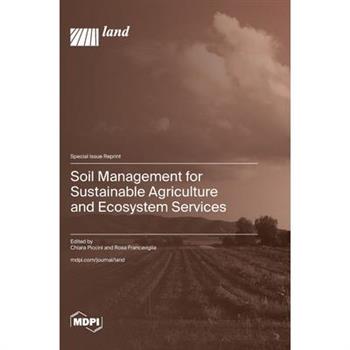 Soil Management for Sustainable Agriculture and Ecosystem Services