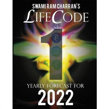 Lifecode #1 Yearly Forecast for 2022 Brahma (Color Edition)
