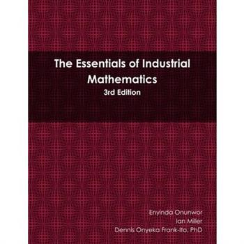 Essentials of Industrial Mathematics
