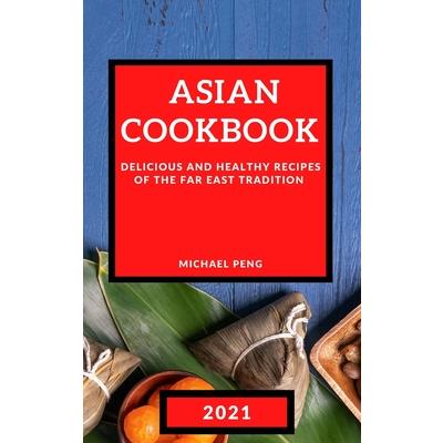 Asian Cookbook 2021