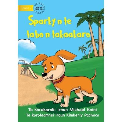 Sparky at the Playground - Sparky n te tabo n takaakaro (Te Kiribati)